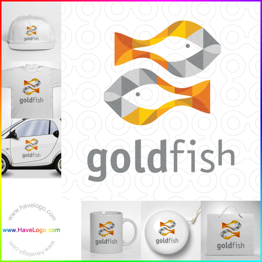 Koop een goud logo - ID:54595