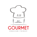 logo de gourmet