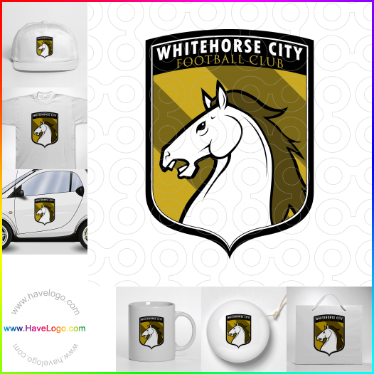 Koop een paard logo - ID:12605