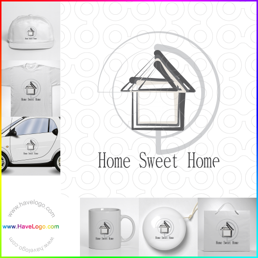 Acheter un logo de maison - 36074