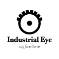 Logo industria