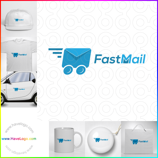 Acquista il logo dello casella di posta 46296