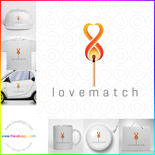 Compra un diseño de logo de match 26852