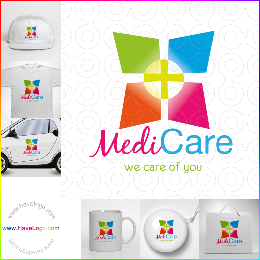 Acheter un logo de médecine - 32762
