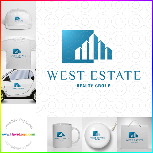 Acheter un logo de hypothèque - 55167