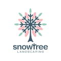 sneeuwvlok logo