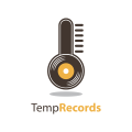 Logo température