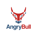 logo de Angry Bull