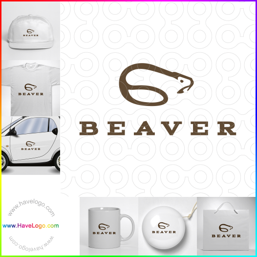 Koop een Bever logo - ID:62981