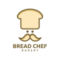 logo de Panadería de pan
