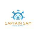 Logo Captain Sam