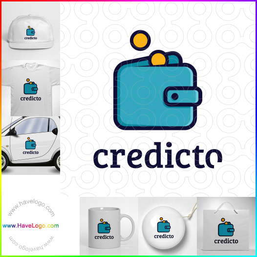 Koop een Credicto logo - ID:64264