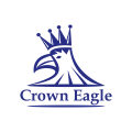 logo de Crown Eagle