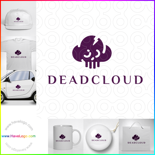 Koop een DeadCloud logo - ID:61508