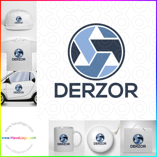 Acheter un logo de Derzor - 66496