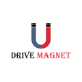 Logo Drive Magnet