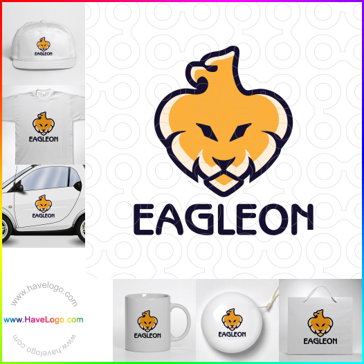 Compra un diseño de logo de Eagleon 61438