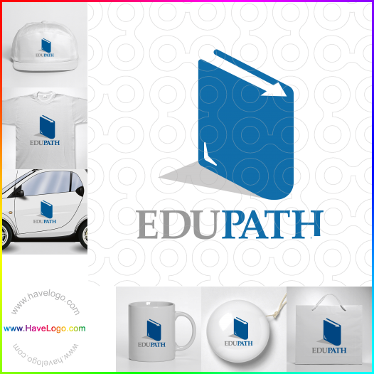 Koop een Edu Path logo - ID:64634