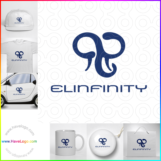 Acheter un logo de Elinfinity - 67274