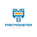 logo de Fast Monster