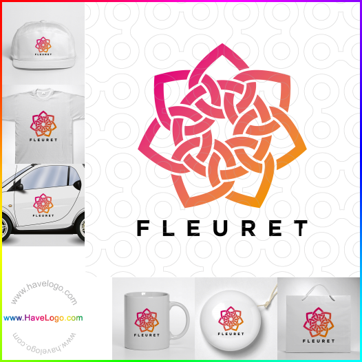 Acheter un logo de Fleuret - 66894
