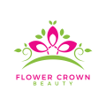 logo de Flower Crown Beauty