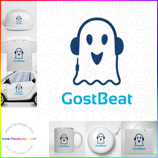Acheter un logo de GostBeat - 63472