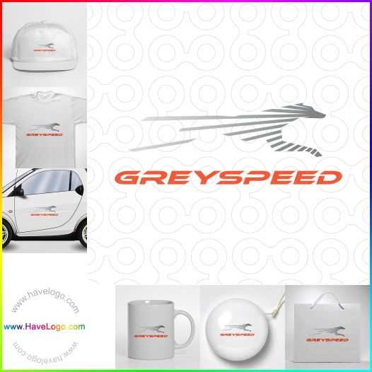 Acheter un logo de Greyspeed - 65482