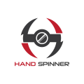 logo de Hand Spinner
