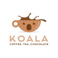 Logo Koala Coffee