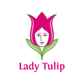 logo de Lady Tulip