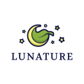 Lunatuur Logo