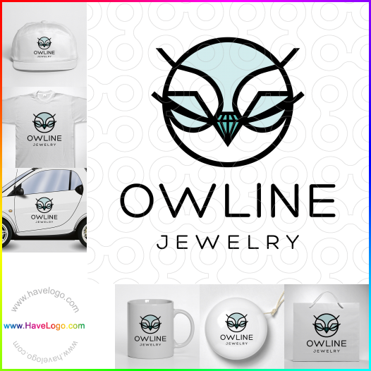 Acquista il logo dello Owline 62204
