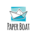 logo de Paper Boat