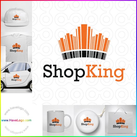 Koop een King logo - ID:62153