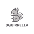 logo Squirrella