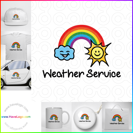 Acquista il logo dello Servizio meteorologico 67033