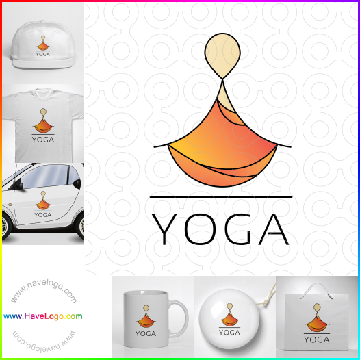 Acquista il logo dello Yoga 63983