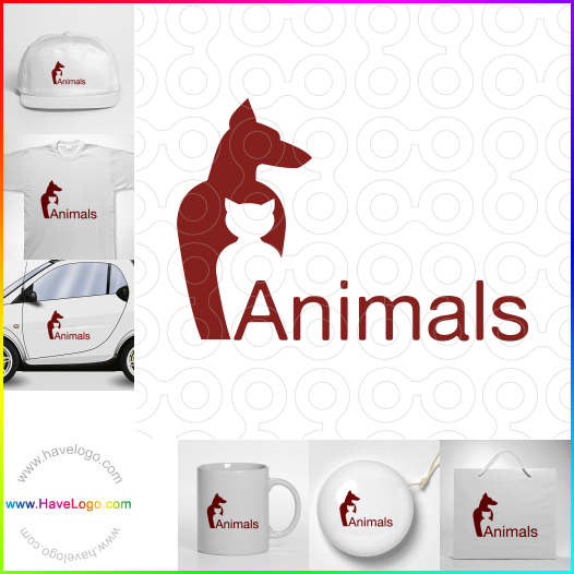 Acheter un logo de refuge pour animaux - 26415