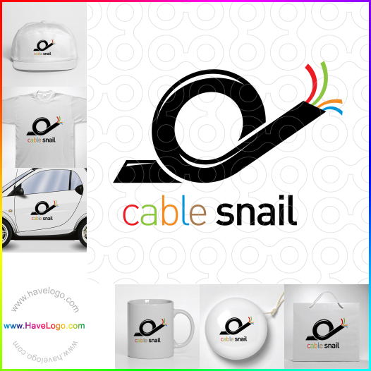 Acheter un logo de câble - 16235