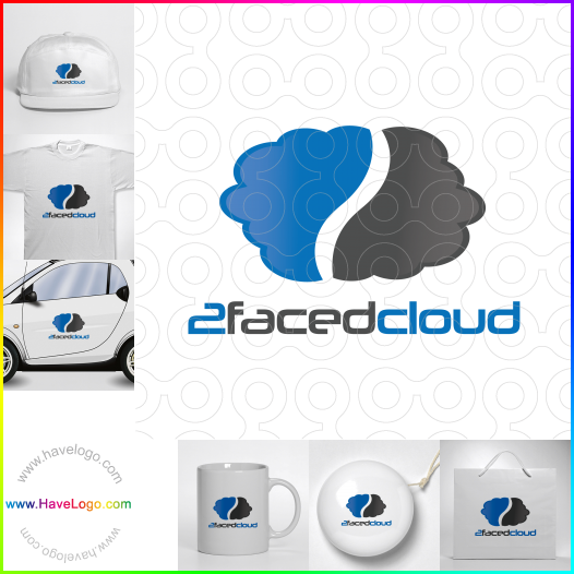 Acquista il logo dello cloud 32755