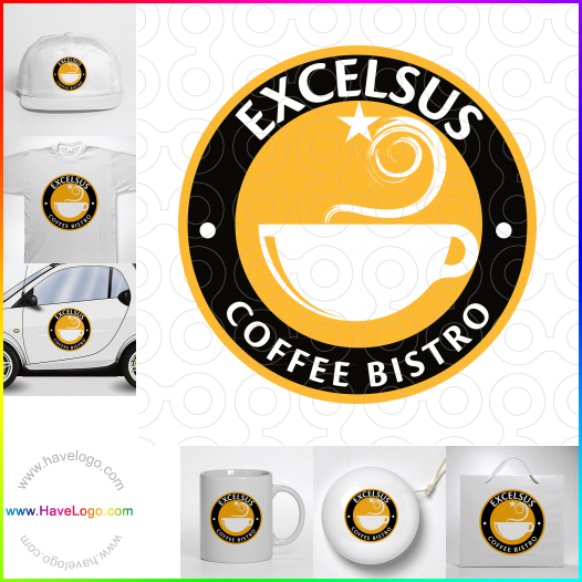 Acquista il logo dello caffè 30364