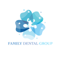 Logo cabinet de dentiste