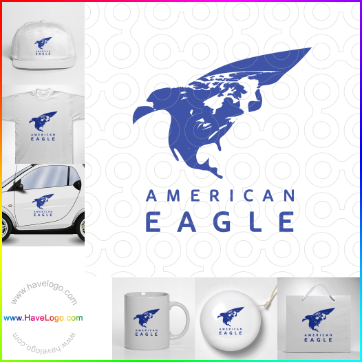 Koop een eagle logo - ID:34167