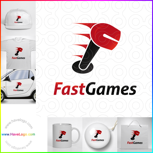 Acheter un logo de fast - 33510