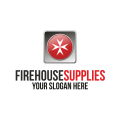 Logo service des incendies