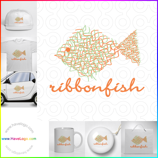 Koop een vis logo - ID:32883