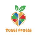 Logo magasin de fruits