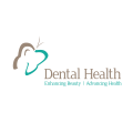groene tandheelkundige Logo