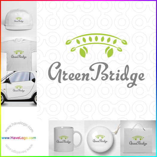 Koop een groene energie logo - ID:48600